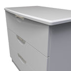 Flora Grey Ash Bedroom Set 2