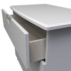 Flora Grey Matt Bedroom Set 2