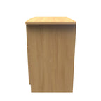 Flora Modern Oak Bedroom Set 2