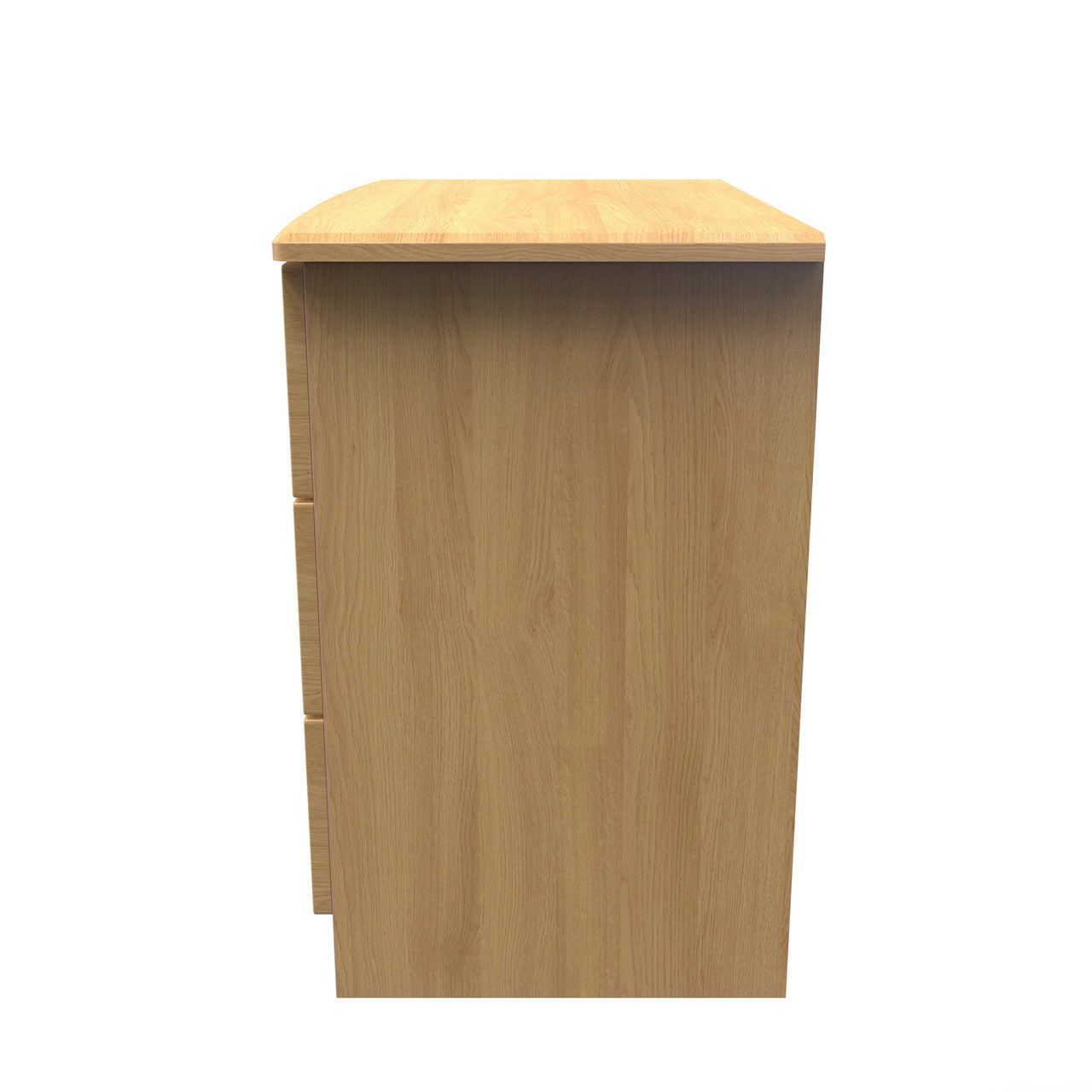 Flora Modern Oak Bedroom Set 2