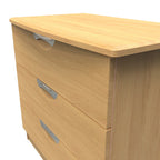 Flora Modern Oak Bedroom Set 2
