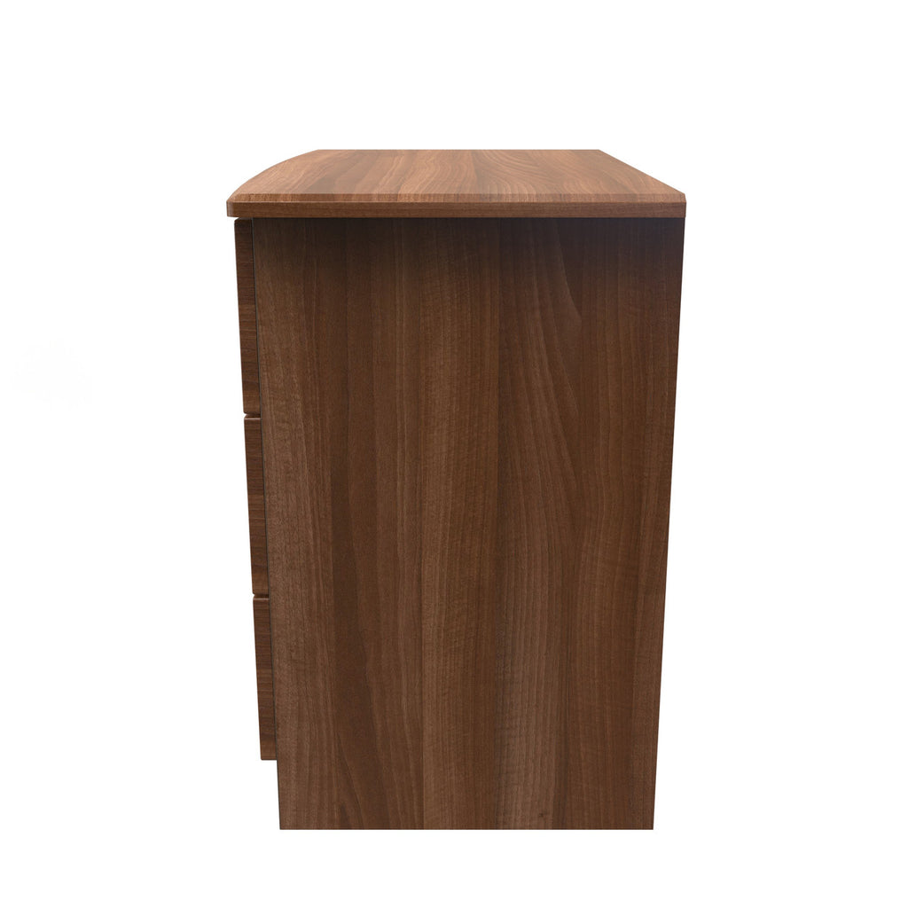 Flora Noche Walnut Bedroom Set 2