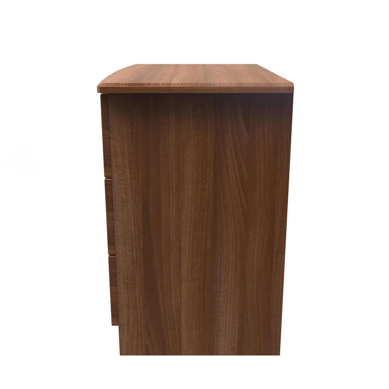 Flora Noche Walnut Bedroom Set 1