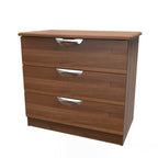 Flora Noche Walnut Bedroom Set 2