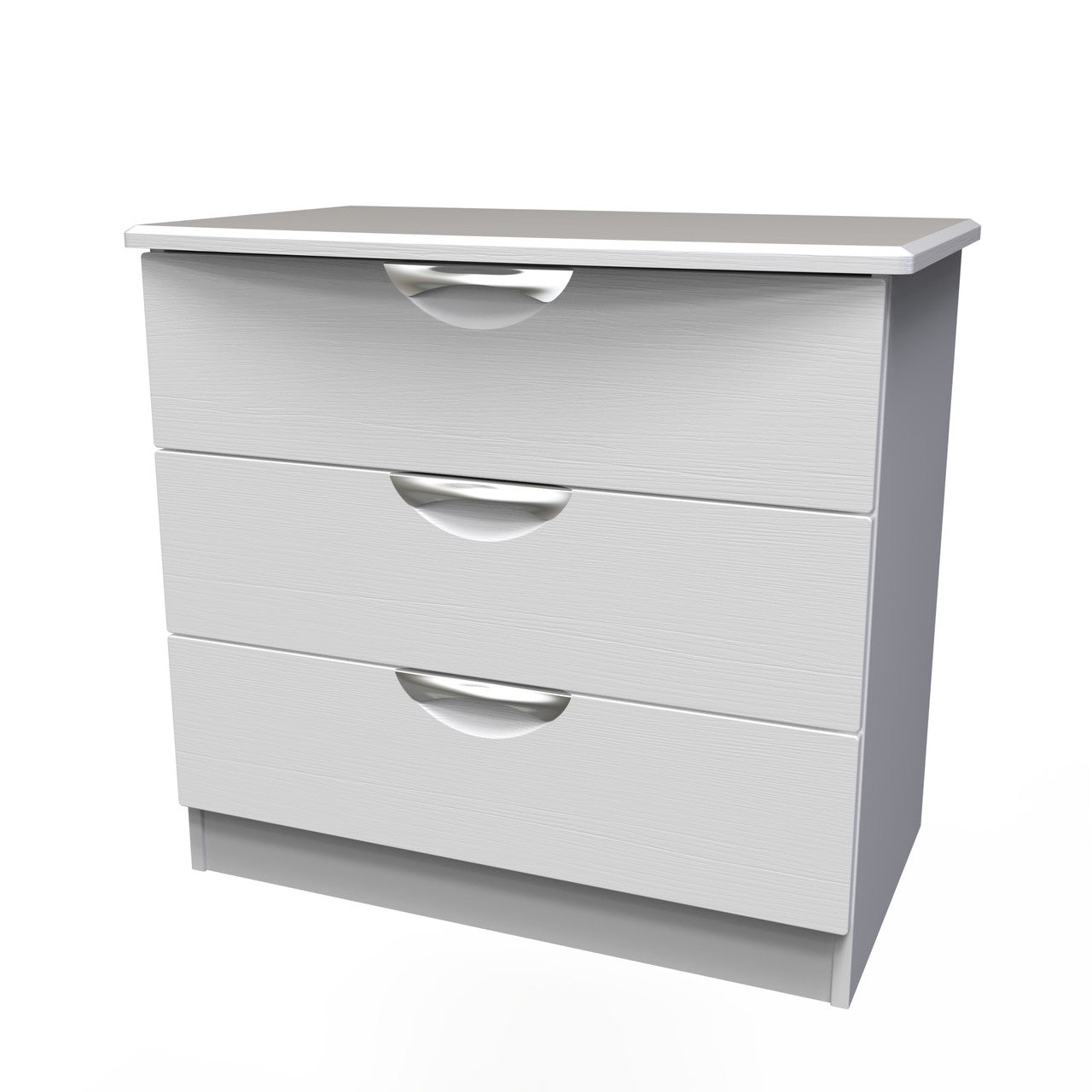 Flora White Ash Bedroom Set 2