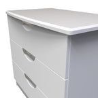 Flora White Ash Bedroom Set 2