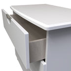 Flora White Ash Bedroom Set 1