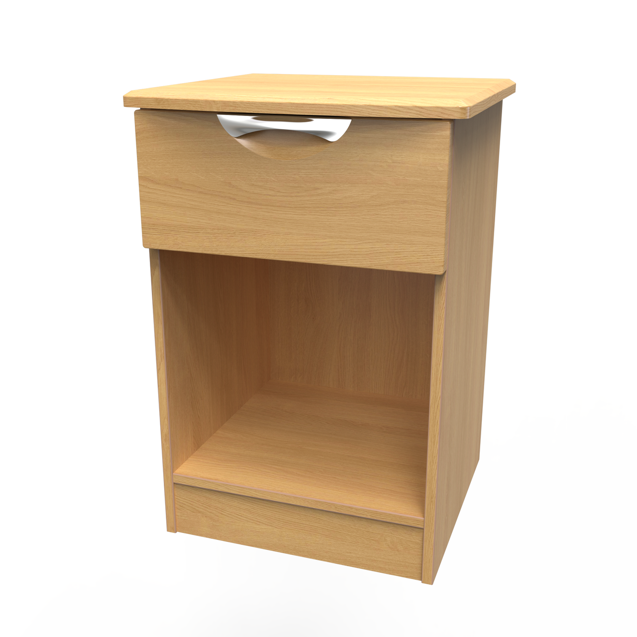 Flora Modern Oak Bedroom Set 2