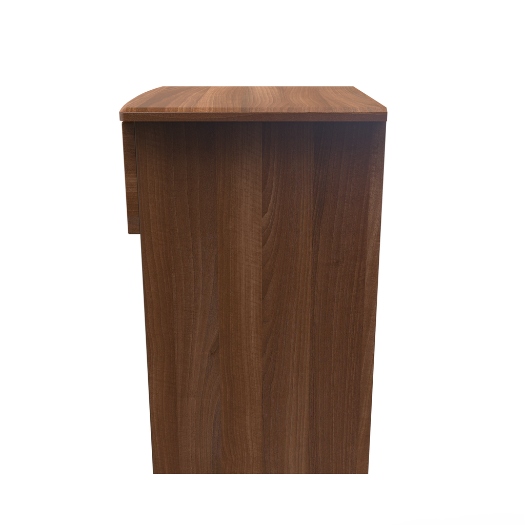 Flora Noche Walnut Bedroom Set 2