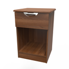 Flora Noche Walnut Bedroom Set 2