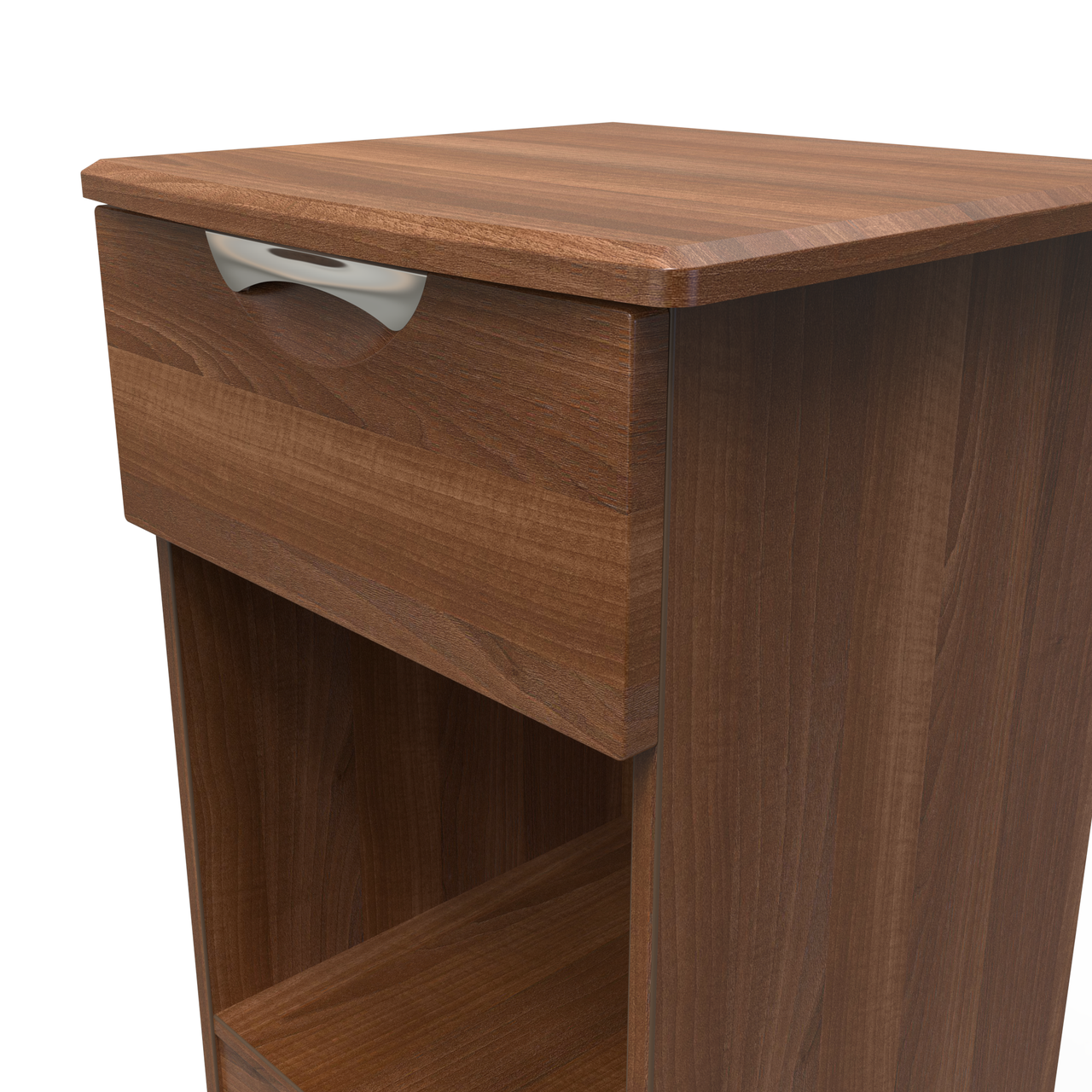 Flora Noche Walnut Bedroom Set 2