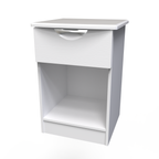 Flora White Ash Bedroom Set 2