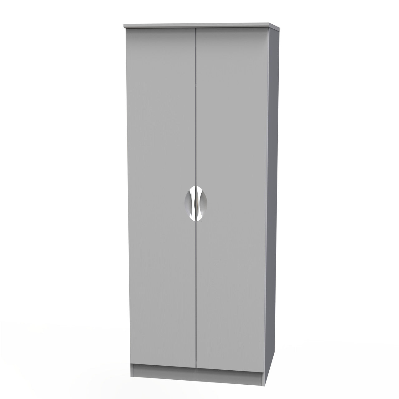 Flora Grey Ash Bedroom Set 1
