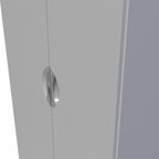 Flora Grey Ash Bedroom Set 1