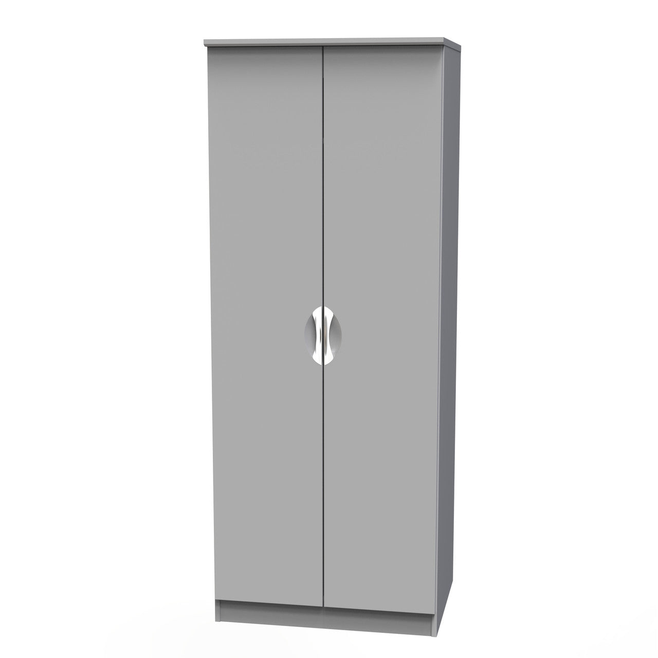 Flora Grey Matt Bedroom Set 1