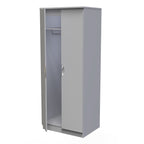 Flora Grey Matt Bedroom Set 1