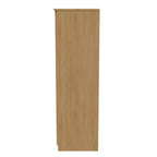 Flora Modern Oak Bedroom Set 1