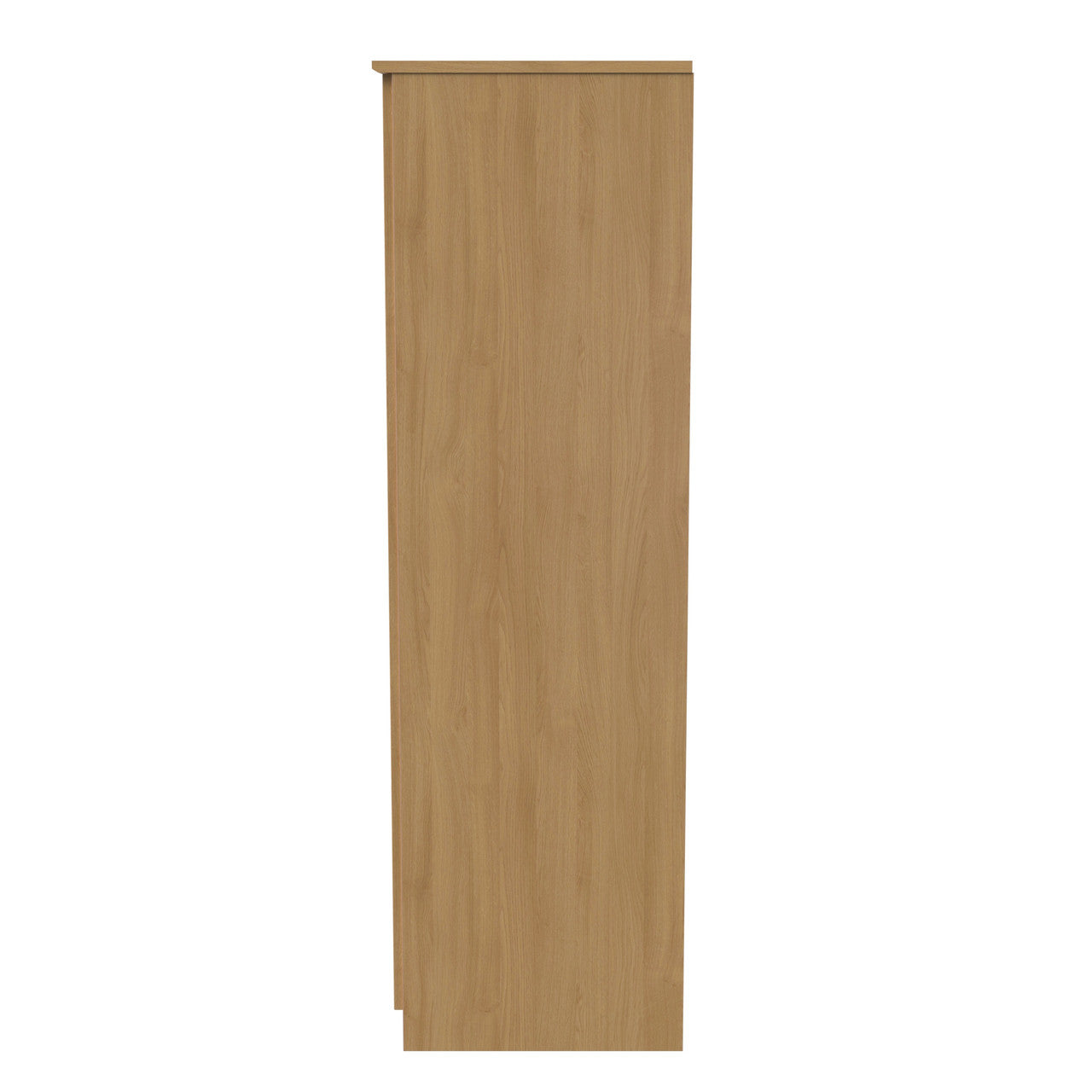 Flora Modern Oak Bedroom Set 1