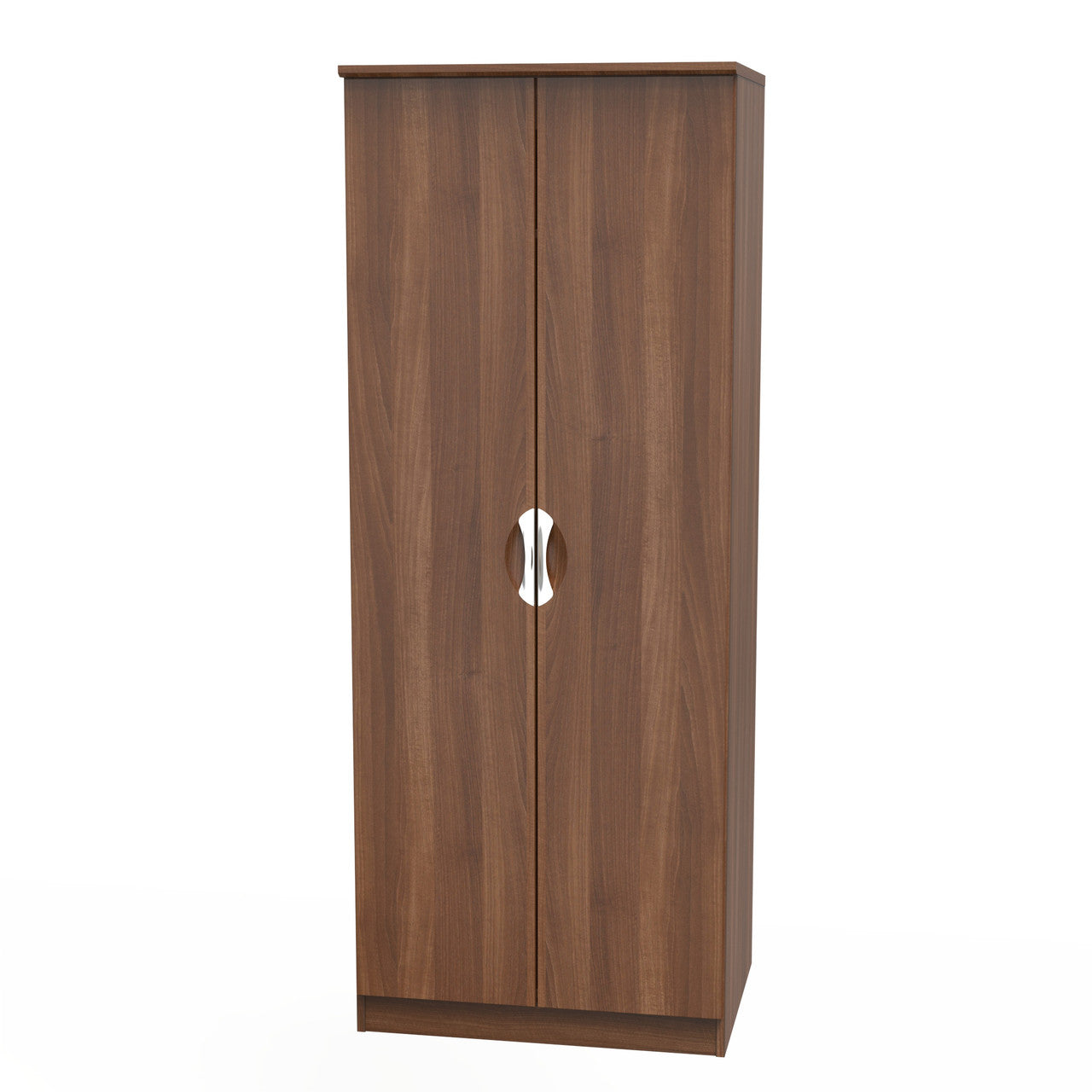 Flora Noche Walnut Bedroom Set 1