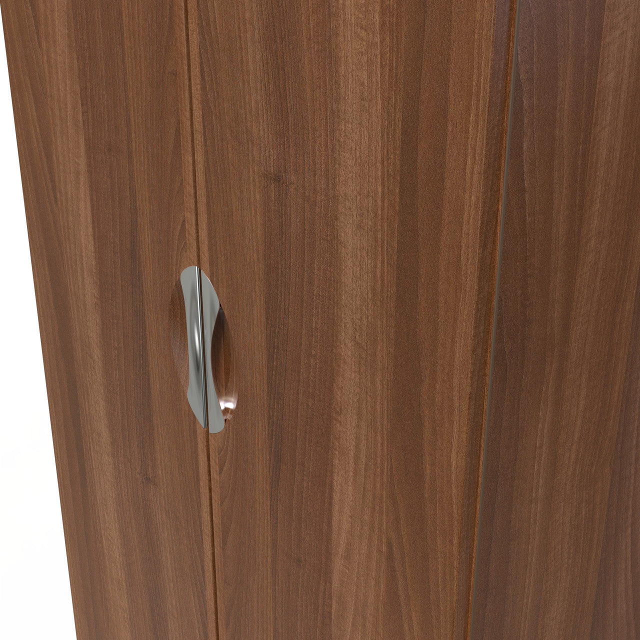 Flora Noche Walnut Bedroom Set 1
