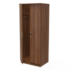 Flora Noche Walnut Bedroom Set 1