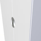 Flora White Ash Bedroom Set 1