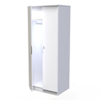 Flora White Ash Bedroom Set 1