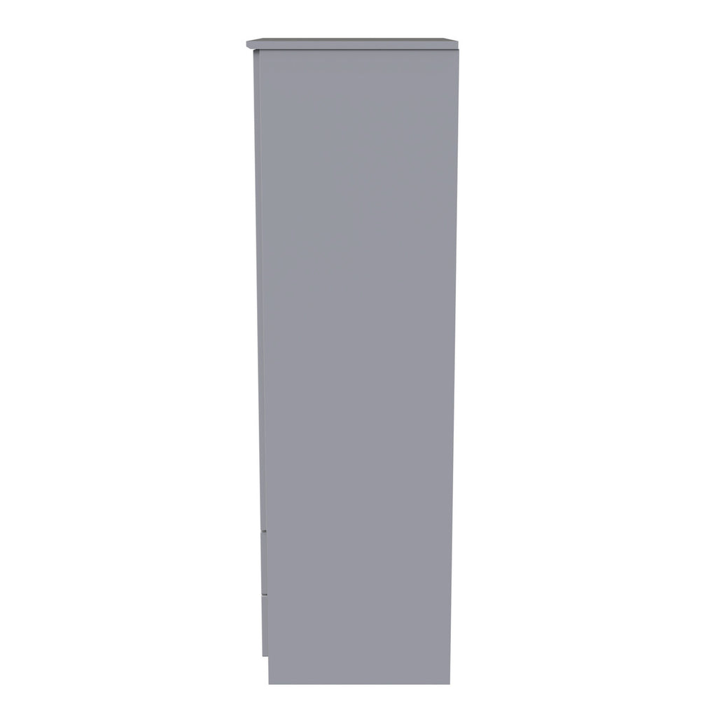Flora Grey Ash Bedroom Set 2