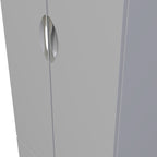 Flora Grey Matt Bedroom Set 2