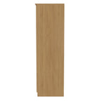 Flora Modern Oak Bedroom Set 2