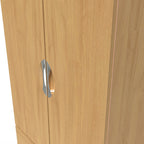 Flora Modern Oak Bedroom Set 2