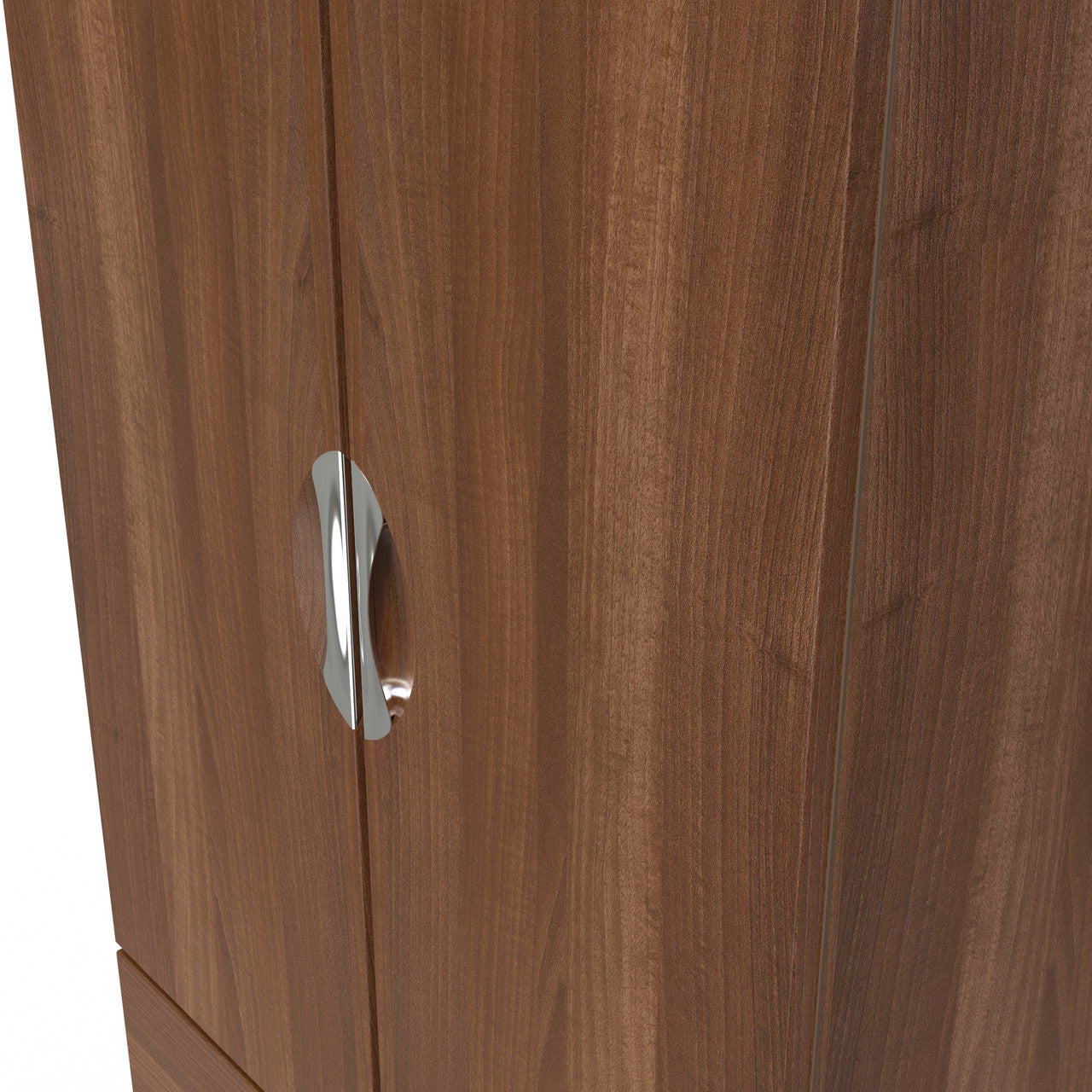 Flora Noche Walnut Bedroom Set 2
