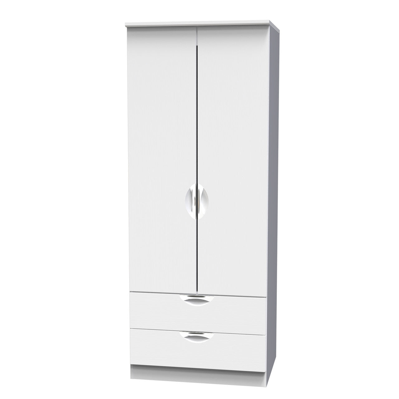 Flora White Ash Bedroom Set 2