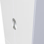 Flora White Ash Bedroom Set 2
