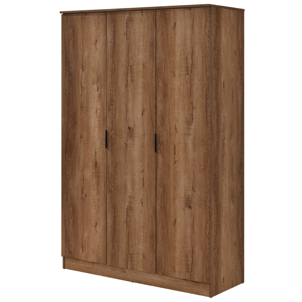 Richmond 3 Door Triple Wardrobe