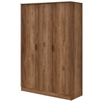 Richmond 3 Door Triple Wardrobe