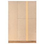 Richmond 3 Door Triple Wardrobe
