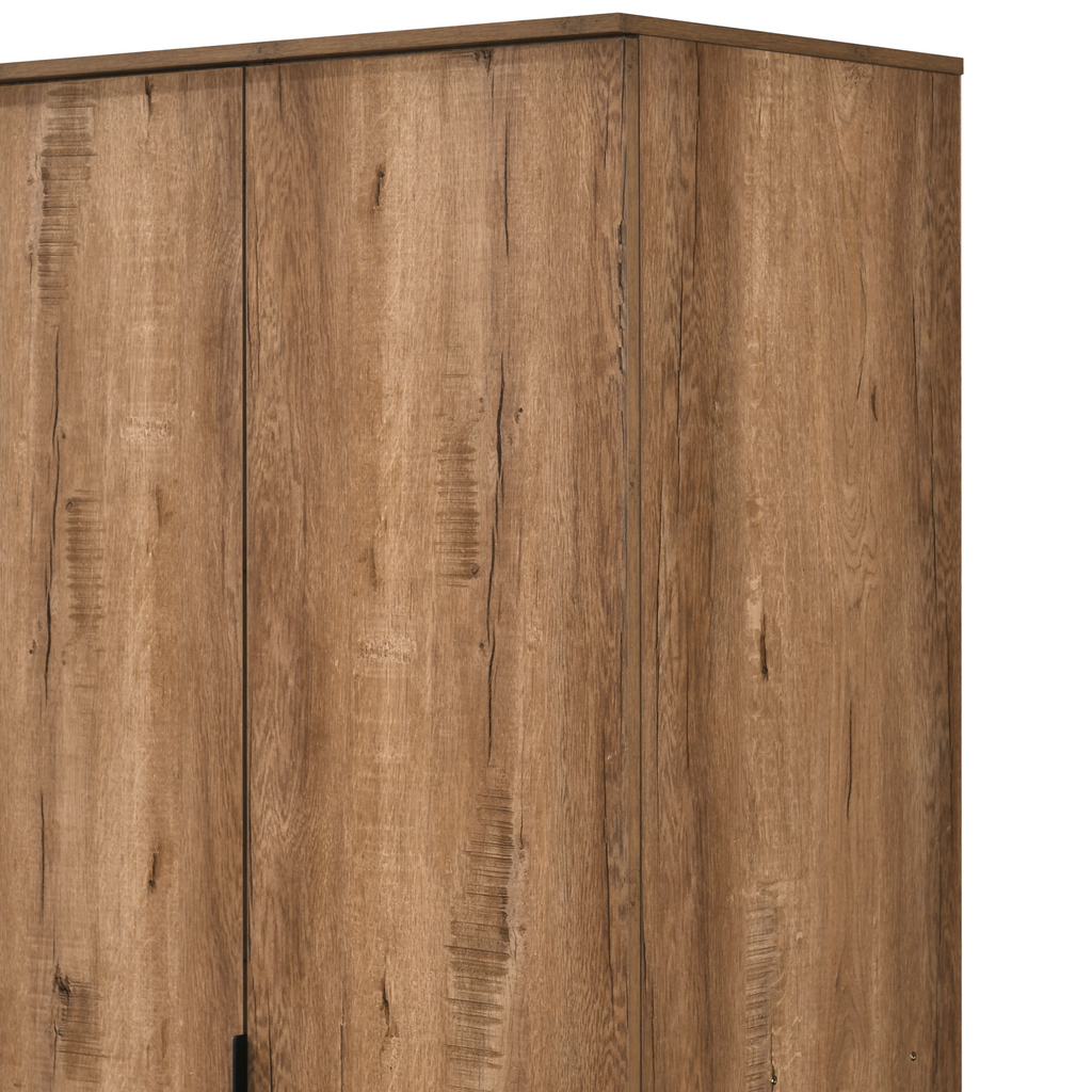 Richmond 3 Door Triple Wardrobe