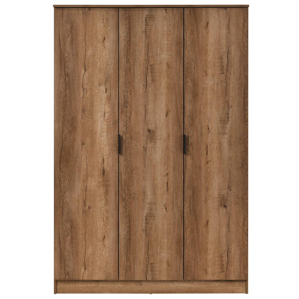 Richmond 3 Door Triple Wardrobe
