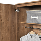 Richmond 3 Door Triple Wardrobe