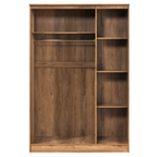 Richmond 3 Door Triple Wardrobe