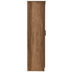 Richmond 3 Door Triple Wardrobe