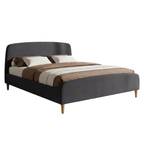 Geneva Fabric Bed Frame