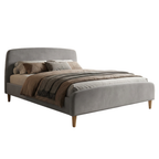 Geneva Fabric Bed Frame