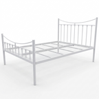 Grace Iron Wrought Bed Frame
