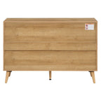Manila Rattan 7 Drawer Chest of Drawers