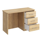 Karwell 3 Drawer Desk