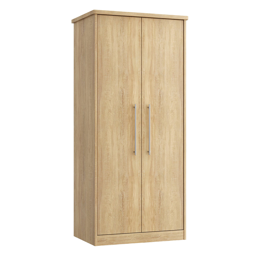 Karwell 2 Door Double Wardrobe