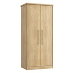 Karwell 2 Door Double Wardrobe