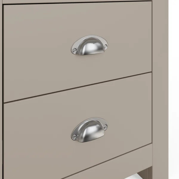 Lancaster 2 Drawer Bedside Table